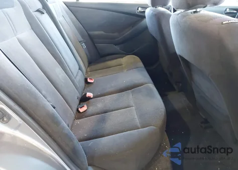 2009 Nissan Altima 2.5 S from USA, damaged, VIN 1N4AL21E79N471876